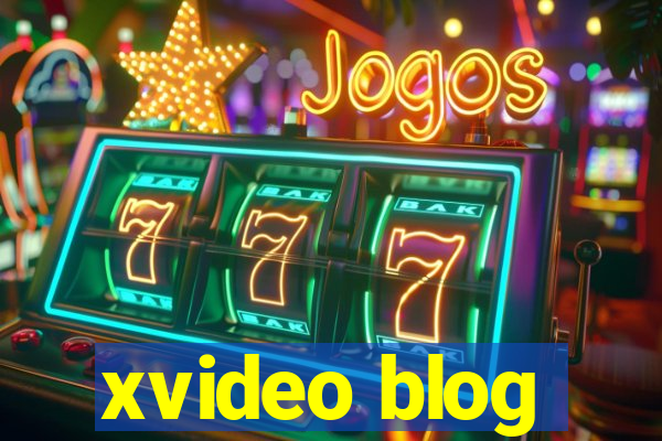 xvideo blog