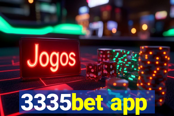 3335bet app