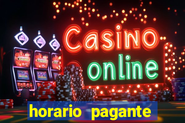 horario pagante fortune tiger madrugada