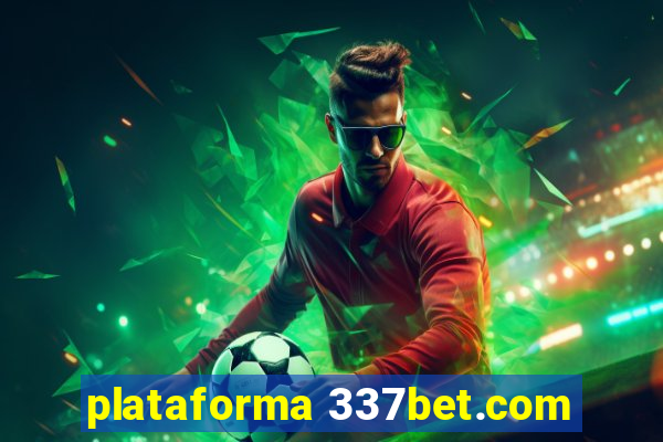 plataforma 337bet.com