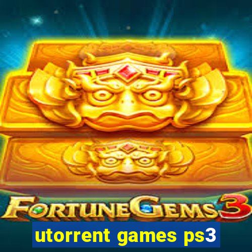 utorrent games ps3