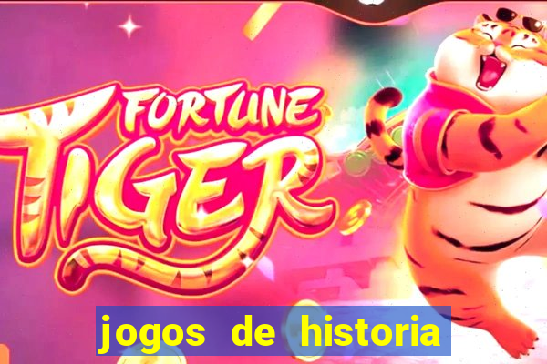 jogos de historia de amor