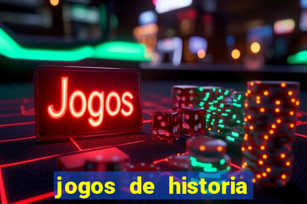 jogos de historia de amor