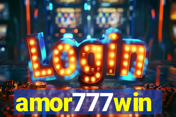 amor777win