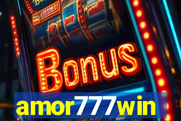 amor777win