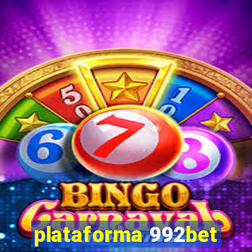 plataforma 992bet