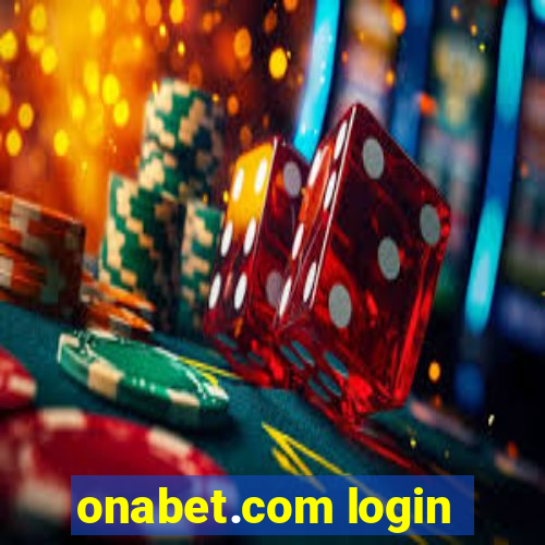 onabet.com login