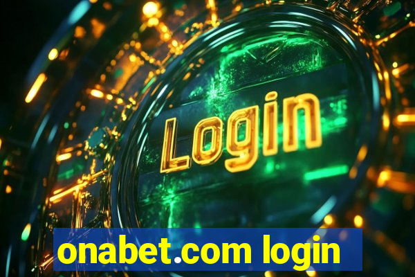 onabet.com login