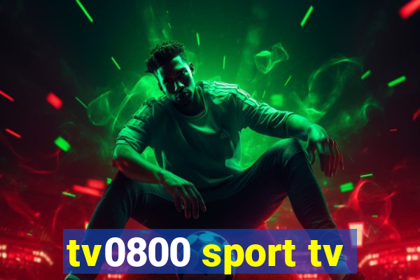 tv0800 sport tv