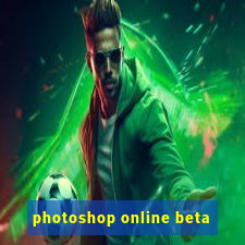 photoshop online beta