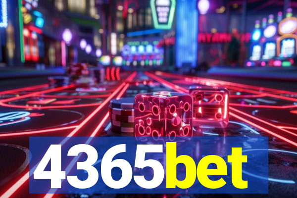 4365bet