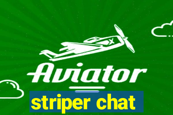 striper chat