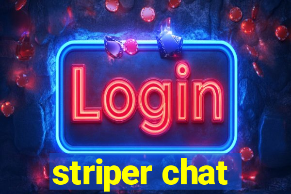 striper chat