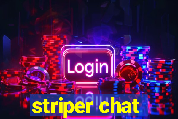 striper chat