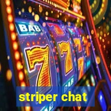 striper chat