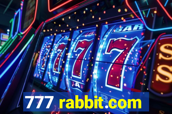 777 rabbit.com