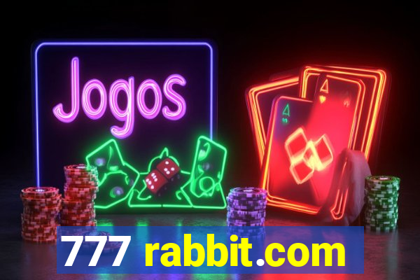 777 rabbit.com