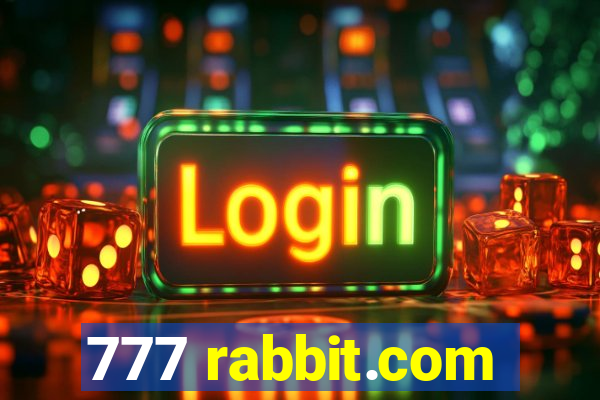 777 rabbit.com