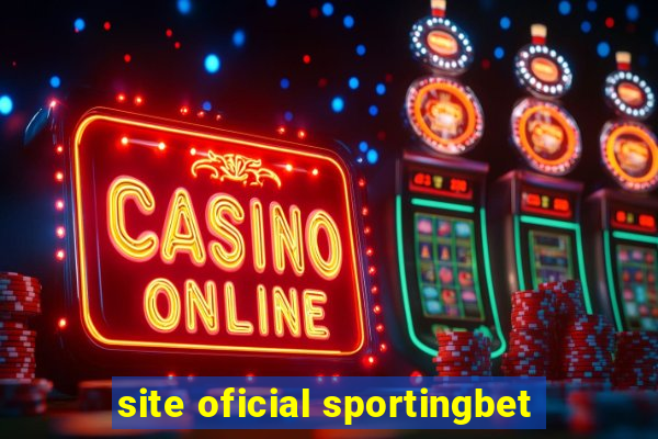 site oficial sportingbet