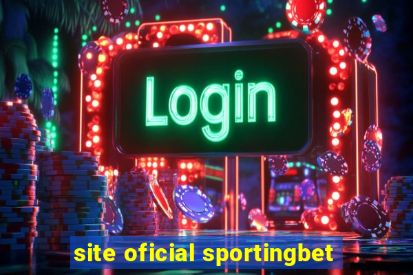 site oficial sportingbet