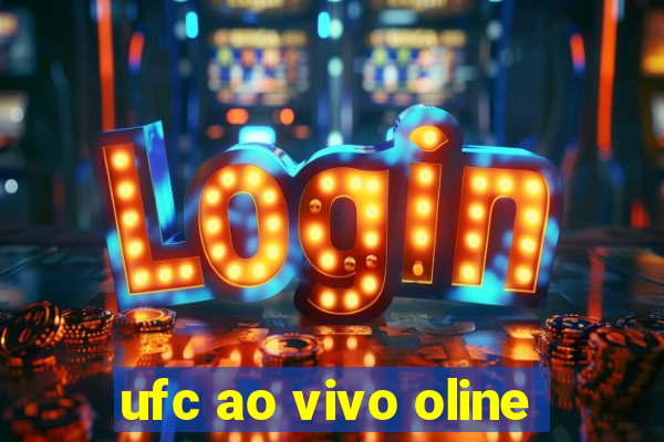 ufc ao vivo oline