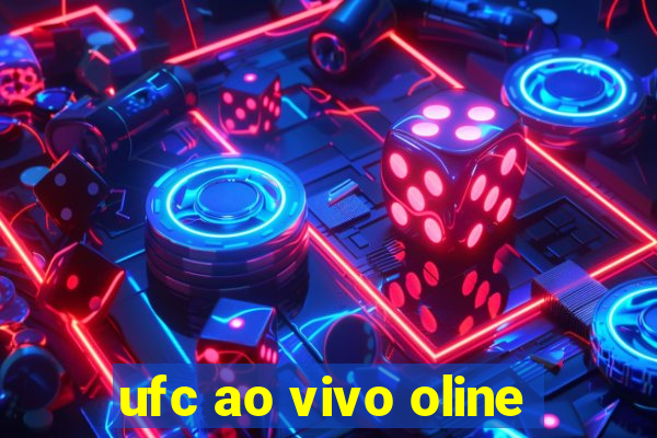 ufc ao vivo oline