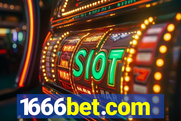 1666bet.com