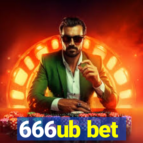 666ub bet