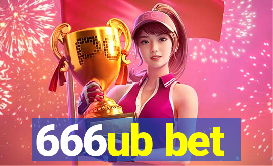 666ub bet