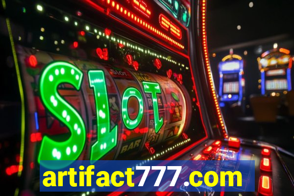 artifact777.com