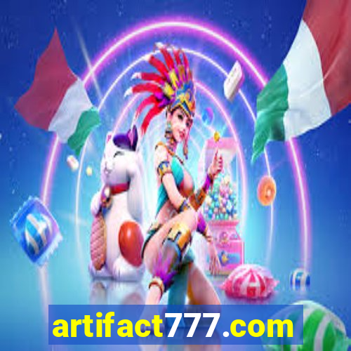 artifact777.com