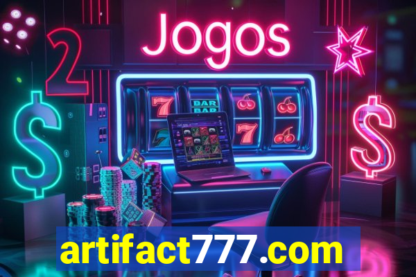 artifact777.com