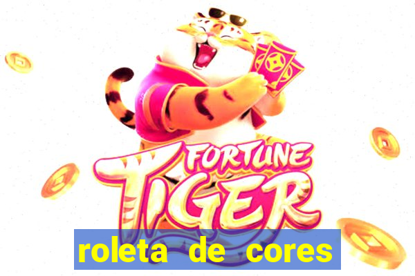 roleta de cores para girar online