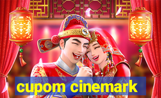 cupom cinemark