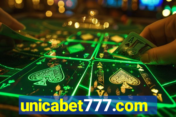 unicabet777.com