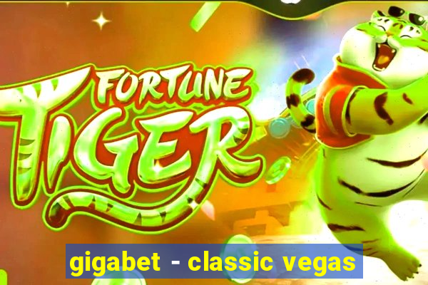 gigabet - classic vegas