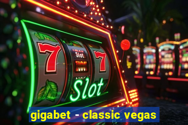 gigabet - classic vegas