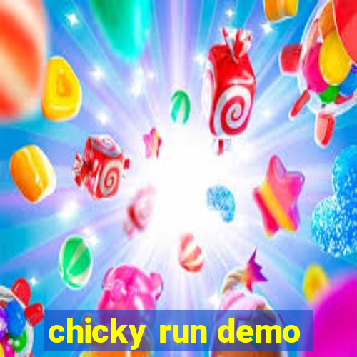 chicky run demo