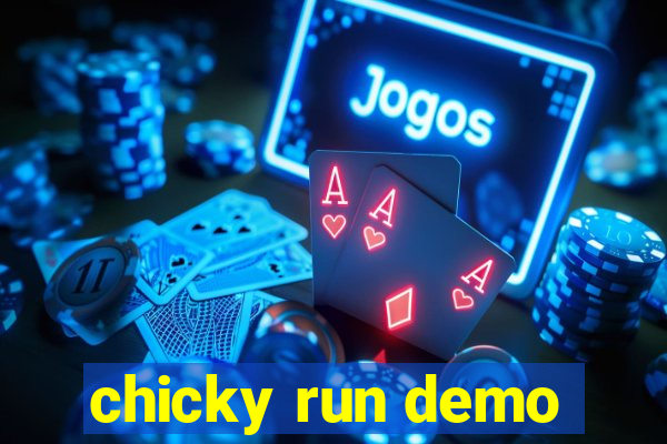 chicky run demo