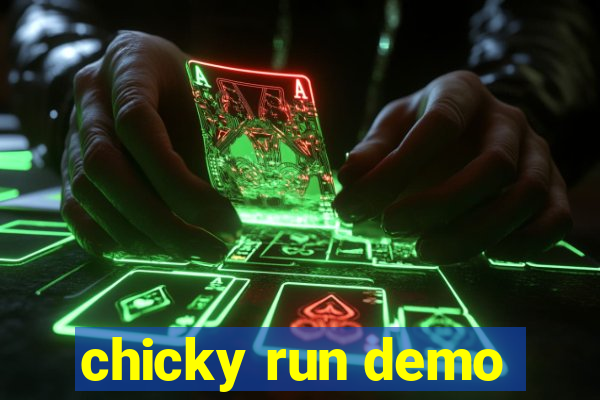 chicky run demo