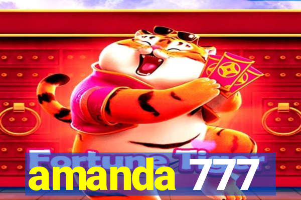 amanda 777