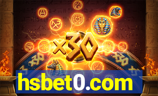 hsbet0.com