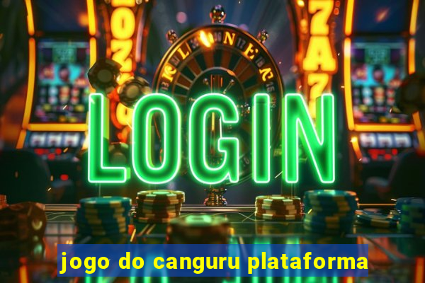 jogo do canguru plataforma