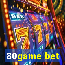 80game bet