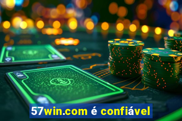 57win.com é confiável