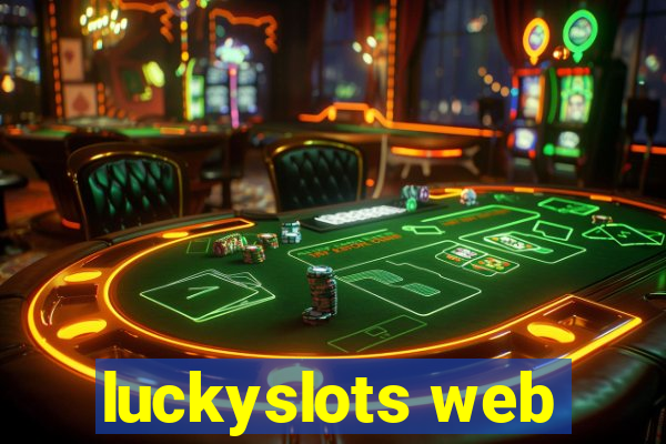 luckyslots web