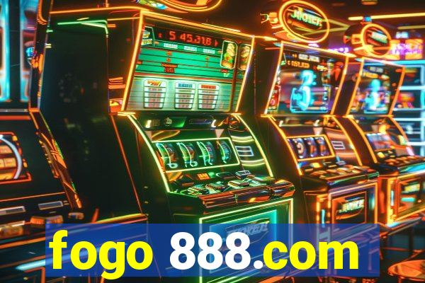 fogo 888.com