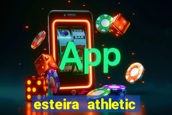 esteira athletic nao liga