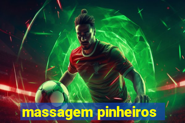 massagem pinheiros