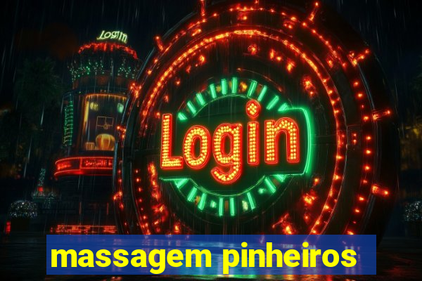 massagem pinheiros